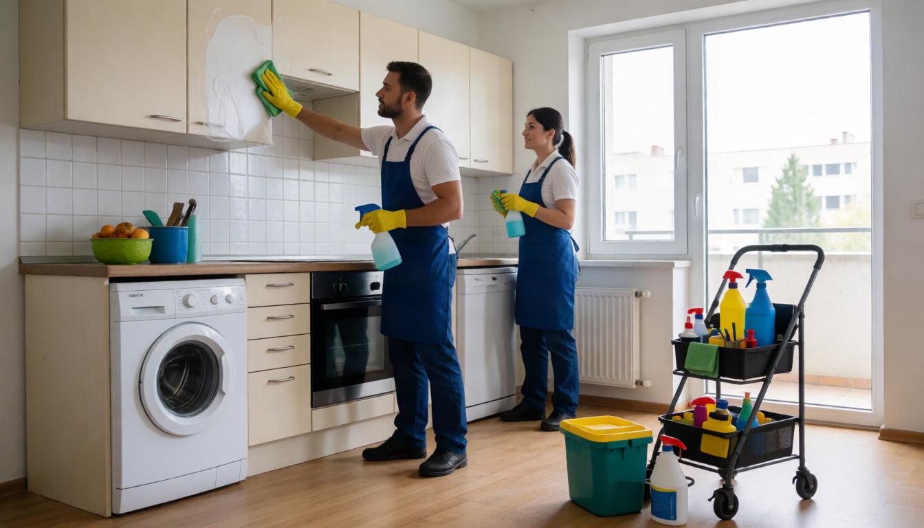 For tenants moving home