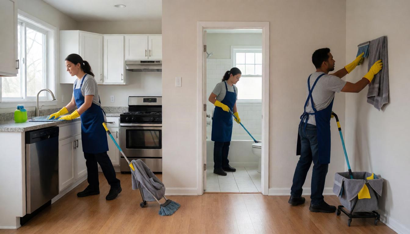 For small property managers